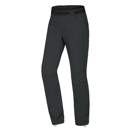 Mania Pants Anthracite Obsidian Ανδρικό Παντελόνι Αναρρίχησης Ocun