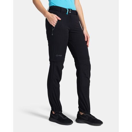 Hosio-W Black Γυναικείο Παντελόνι Kilpi
