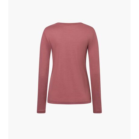 Γυναικεία Μπλούζα W Deer Art LS Merino Super Natural