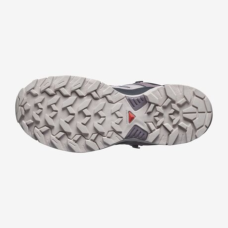 Γυναικεία Oρειβατικά Μποτάκια X Ultra 360 Mid Gtx Plum Kitten Salomon
