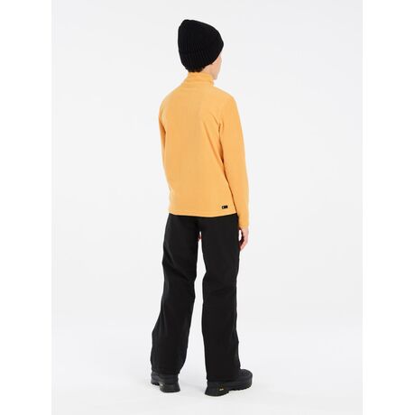 Kids' Fleece Sweater Perfecty JR Cab Yellow Protest