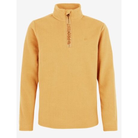 Kids Fleece Sweater Perfecty JR Cab Yellow Protest freerider.gr
