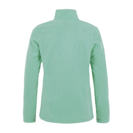Kids' Fleece Sweater Mutey Jr 1/4 Green Baygreen Protest