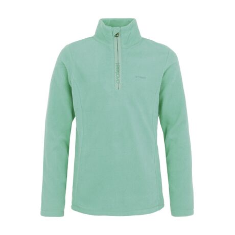 Kids' Fleece Sweater Mutey Jr 1/4 Green Baygreen Protest