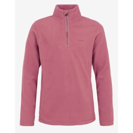 Kids' Fleece Sweater Mutey Jr 1/4 Rose Dust Protest