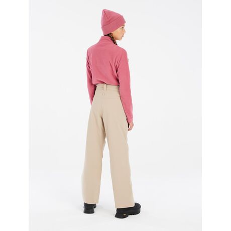 Kids' Fleece Sweater Mutey Jr 1/4 Rose Dust Protest