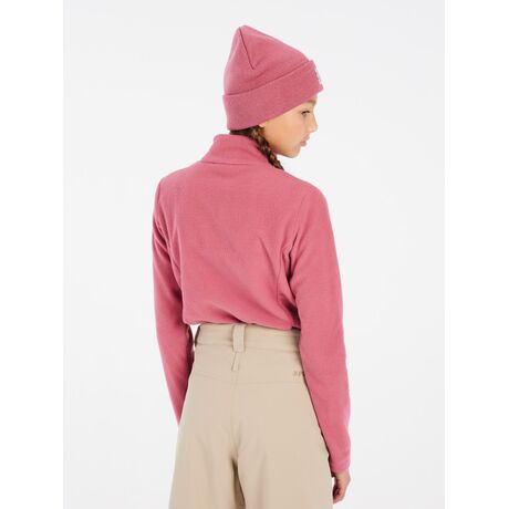 Παιδική Μπλούζα Fleece Mutey Jr 1/4 Rose Dust Protest