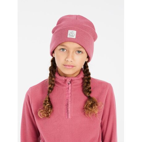 Kids' Fleece Sweater Mutey Jr 1/4 Rose Dust Protest
