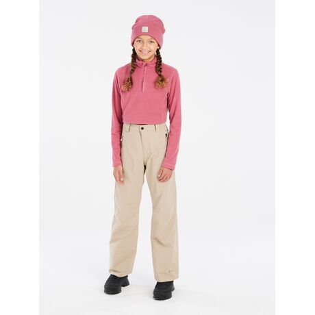 Kids' Fleece Sweater Mutey Jr 1/4 Rose Dust Protest