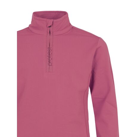 Kids' Fleece Top Refabrizoy JR ¼ by Protest