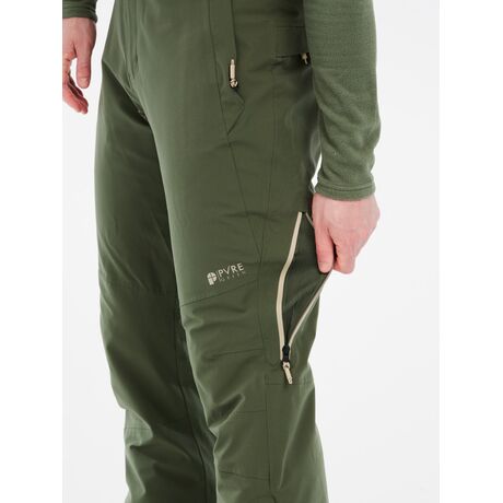 Men's Ski Pants Prtmikado Thyme Protest