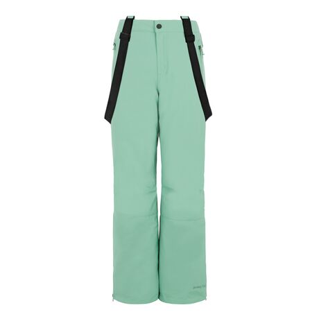 Kids' Ski Pants Sunny Jr Green Baygreen Protest