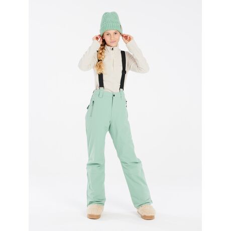Kids' Ski Pants Sunny Jr Green Baygreen Protest