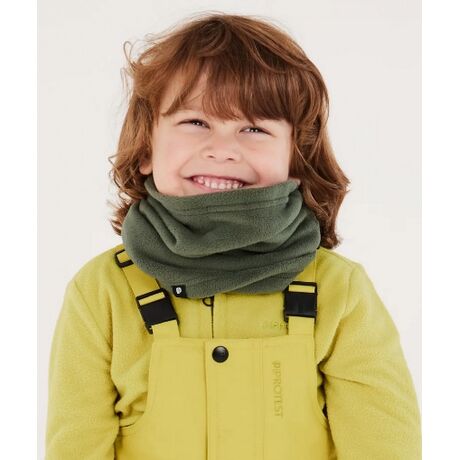 Prtsaint Thyme Kids' Neck Warmer Protest