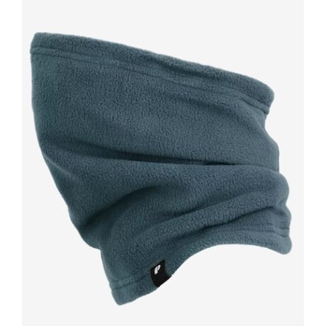 Prtsaint Yale Blue Kids' Neck Warmer Protest