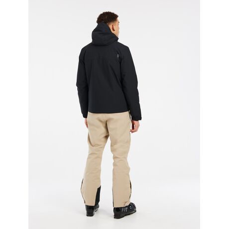 Men's Ski Jacket Prtchoose Black Protest