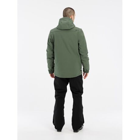 Men's Ski Jacket Prtdustan Thyme Protest