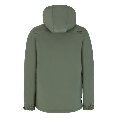 Men's Ski Jacket Prtdustan Thyme Protest