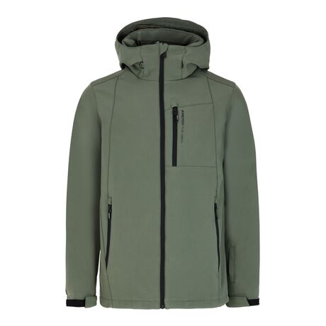 Men's Ski Jacket Prtdustan Thyme Protest