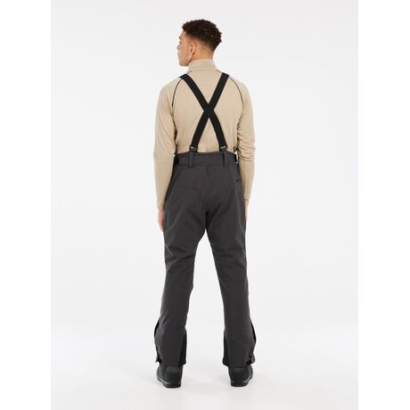 Men's Ski Pants Prtowens Deep Grey Protest