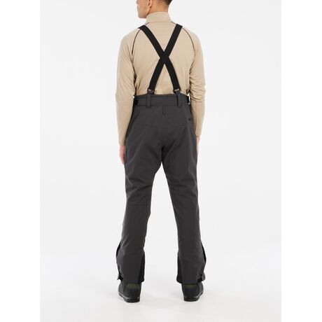 Men's Ski Pants Prtowens Deep Grey Protest