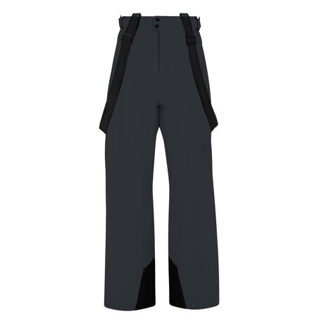 Men's Ski Pants Prtowens Deep Grey Protest