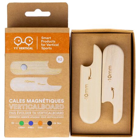 Magnetic Inserts Vericalboard YY Vertical