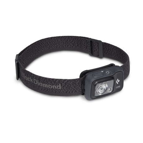 Φακός Κεφαλής Cosmo 350 Graphite Black Diamond