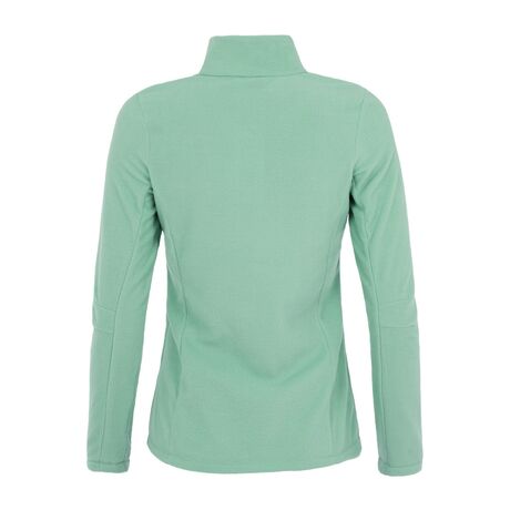 Γυναικεία Μπλούζα Fleece Mutez 1/4 Baygreen Protest