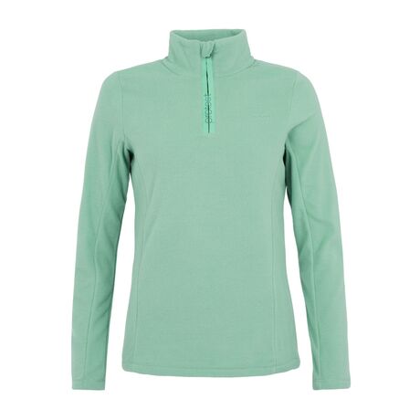 Γυναικεία Μπλούζα Fleece Mutez 1/4 Baygreen Protest