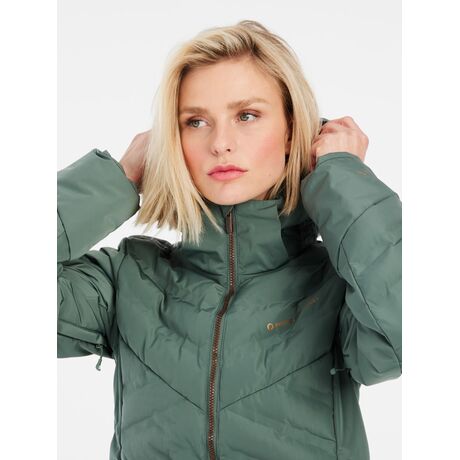 Women’s Ski Jacket Prtapply Evergreen by Protest