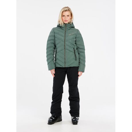 Women’s Ski Jacket Prtapply Evergreen by Protest