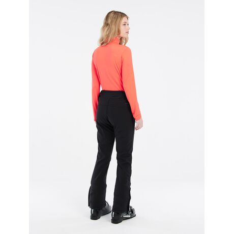 Women’s Softshell Ski Pants Prtrelole True Black by Protest