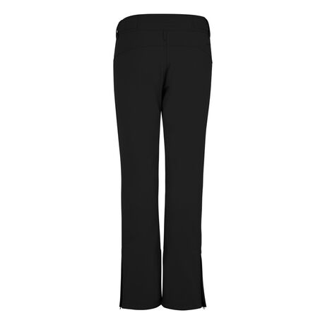 Women’s Softshell Ski Pants Prtrelole True Black by Protest