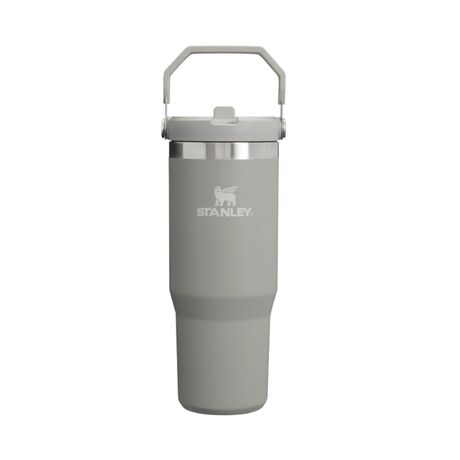 IceFlow Flip Straw Ash New 0.89lt Θερμός Stanley