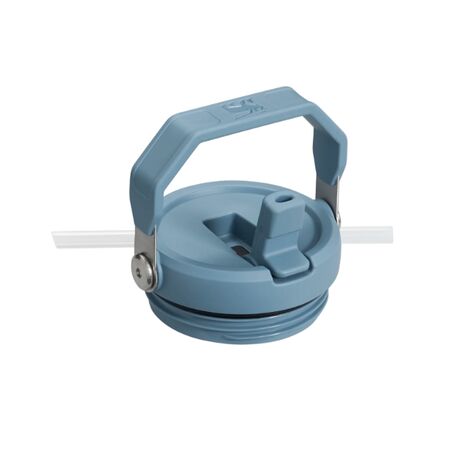 IceFlow Flip Straw Navy 0.89lt Θερμός Stanley