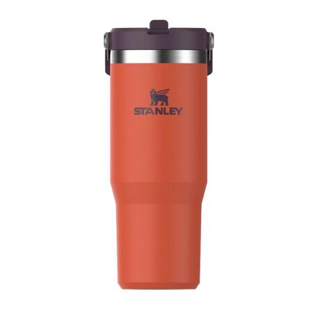 IceFlow Flip Straw Tigerlily Plum 0.89lt Stanley