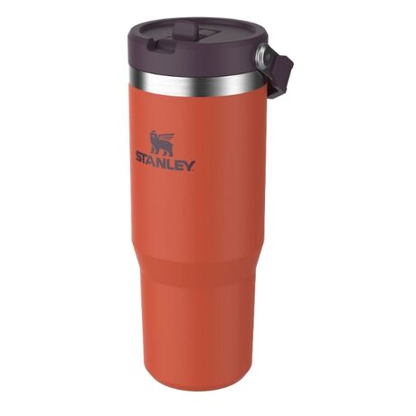 IceFlow Flip Straw Tigerlily Plum 0.89lt Stanley