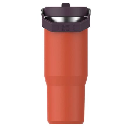 IceFlow Flip Straw Tigerlily Plum 0.89lt Stanley