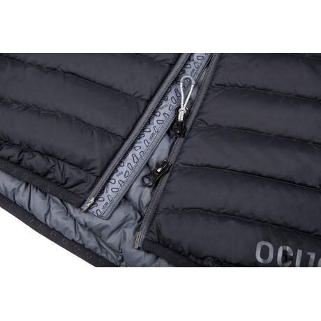 Ανδρικό Μπουφάν Tsunami Eco Black Beauty/Iron Gate  Ocun