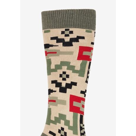 Ski Socks Prtacle Thyme Protest