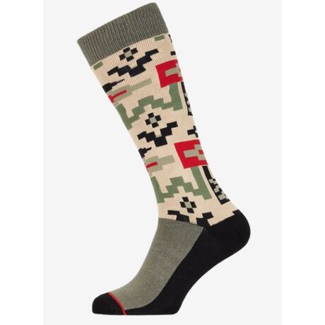 Ski Socks Prtacle Thyme Protest