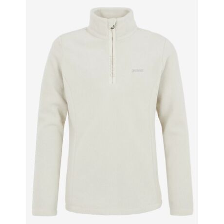 ​Kids' Fleece Sweater Mutey Jr 1/4 Kittoffwhite Protest