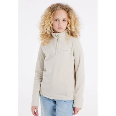 ​Kids' Fleece Sweater Mutey Jr 1/4 Kittoffwhite Protest
