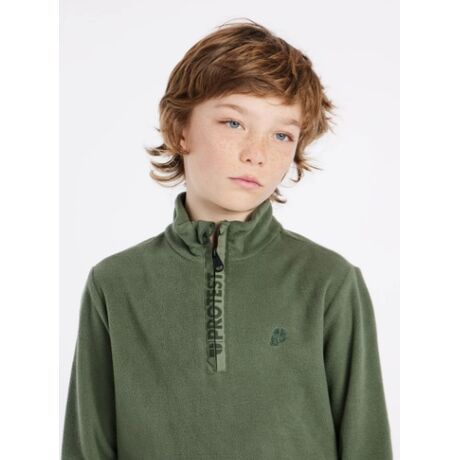 Kids' Fleece Sweater Perfecty JR Thyme Protest