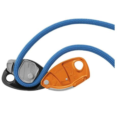 Belay Device GriGri+ Orange Petzl