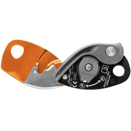 Belay Device GriGri+ Orange Petzl