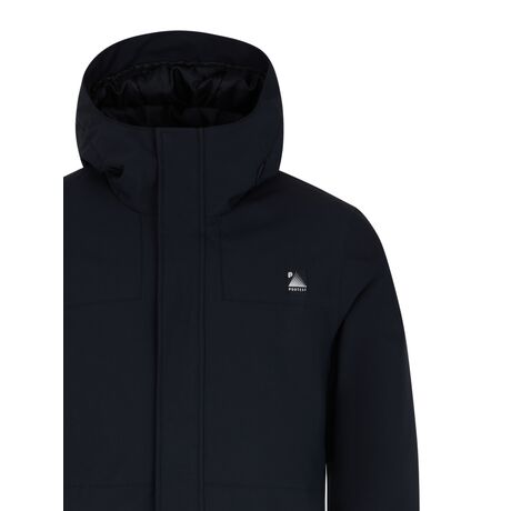 Men's Ski Jacket Prtchoose Black Protest