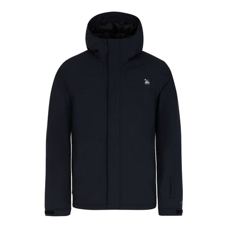 Men's Ski Jacket Prtchoose Black Protest