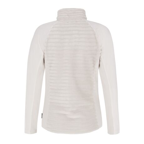 Γυναικεία Fleece Ζακέτα  Prtdelay Kito Off White Protest